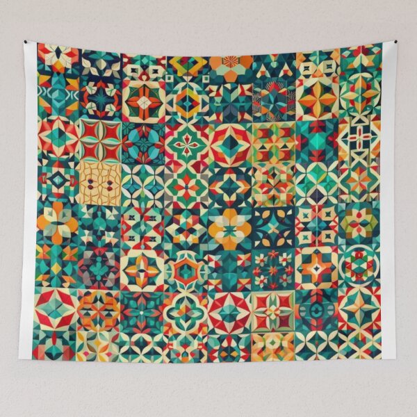 Item preview, Vibrant Visions, an Exquisite Example of Modern Art designed and sold by John Rohlf.