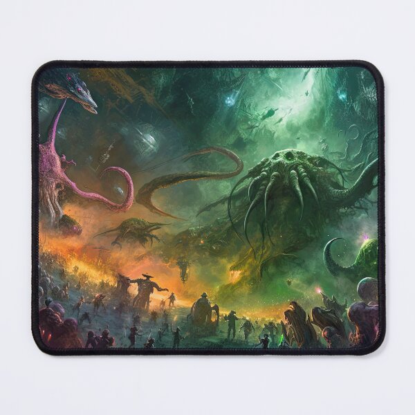 Item preview, Cosmic Monsters designed and sold by Corbin Blackwood.