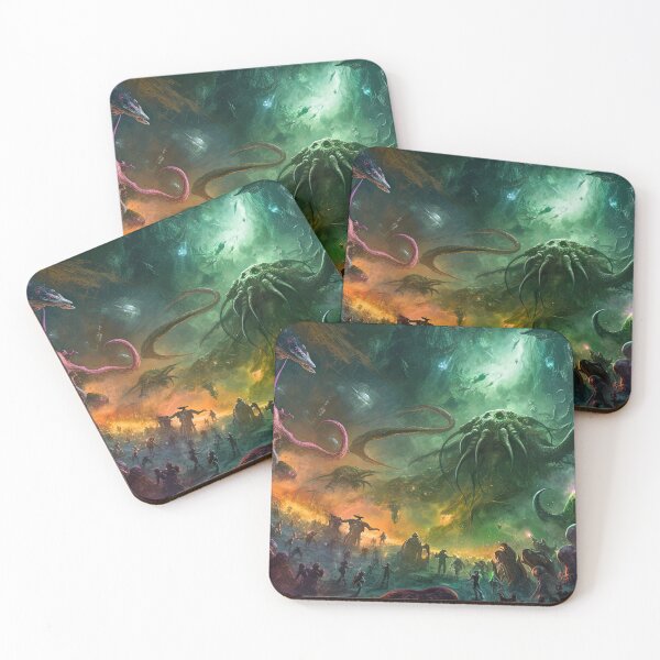 Item preview, Cosmic Monsters designed and sold by Corbin Blackwood.