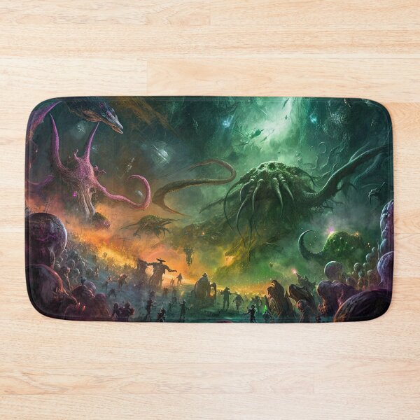 Item preview, Cosmic Monsters designed and sold by Corbin Blackwood.