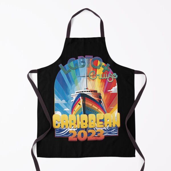 Item preview, LGBTQ+ Cruise Caribbean 2023 designed and sold by danielliamgill.