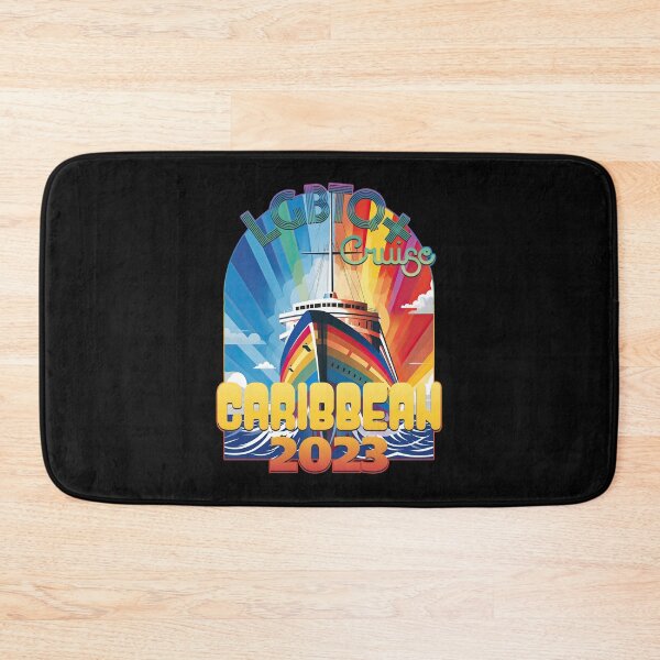 Item preview, LGBTQ+ Cruise Caribbean 2023 designed and sold by danielliamgill.
