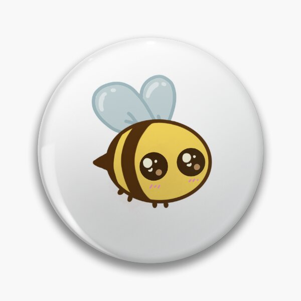 Item preview, Cute bee  designed and sold by hilbend.