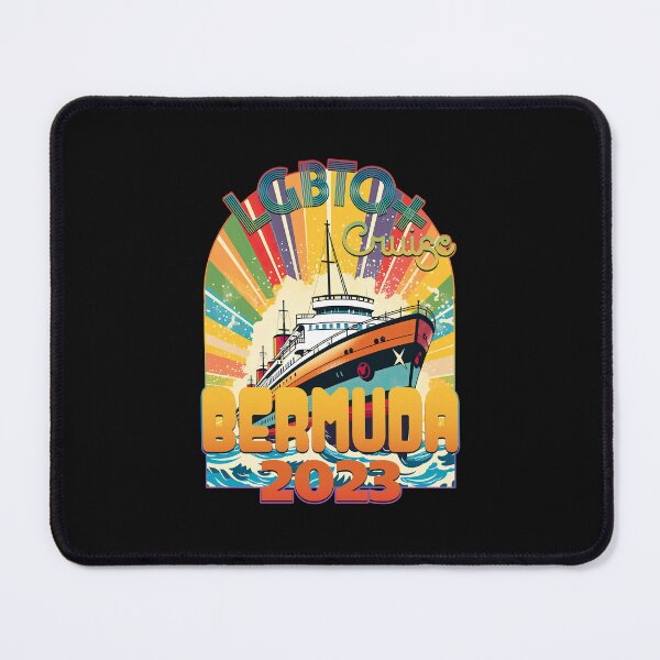 Item preview, LGBTQ+ Cruise Bermuda 2023 designed and sold by danielliamgill.