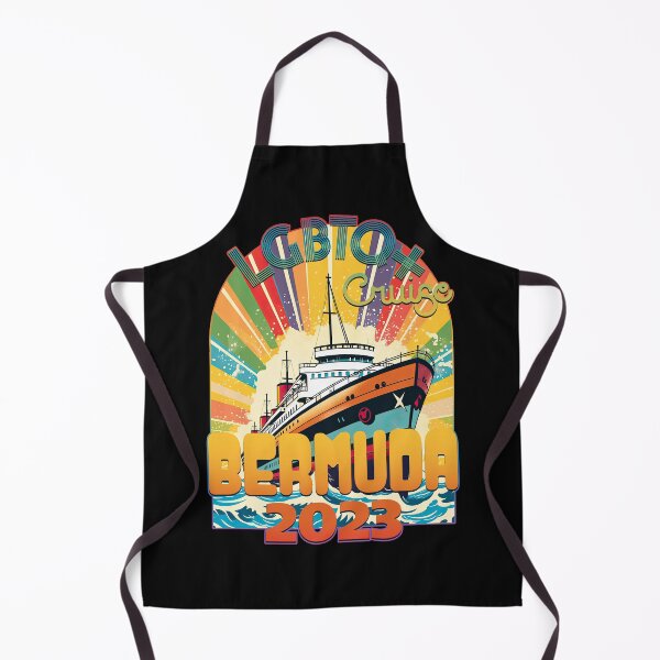 Item preview, LGBTQ+ Cruise Bermuda 2023 designed and sold by danielliamgill.