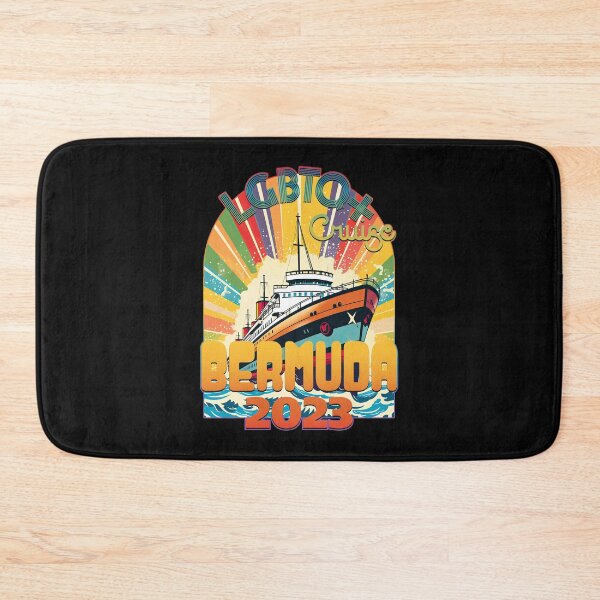 Item preview, LGBTQ+ Cruise Bermuda 2023 designed and sold by danielliamgill.