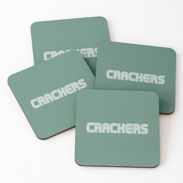 Item preview, Crackers Vintage Retro 70s 80s Funny 		 designed and sold by evelisbahnom.