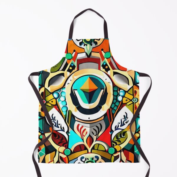Item preview, Fluid Illusions, an Exquisite Example of Modern Art designed and sold by John Rohlf.