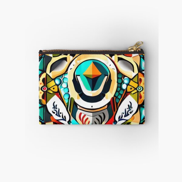 Item preview, Fluid Illusions, an Exquisite Example of Modern Art designed and sold by John Rohlf.