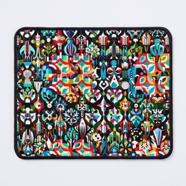 Item preview, Ethereal Dreams, an Exquisite Example of Modern Art designed and sold by John Rohlf.