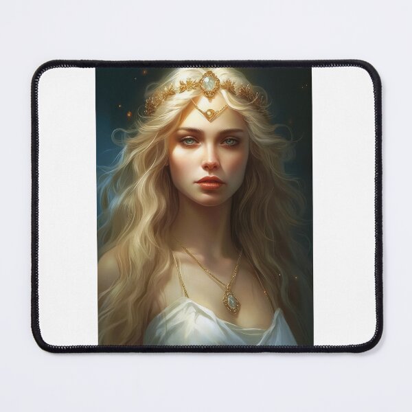 Item preview, Aphrodite designed and sold by Rosaliartbook.