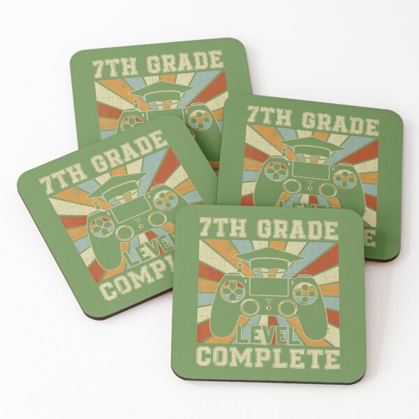Item preview, 7th Grade Level Complete Gamer Class Of 2022 Graduation 	 designed and sold by marataomaetop.