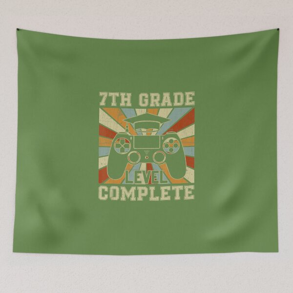 Item preview, 7th Grade Level Complete Gamer Class Of 2022 Graduation 	 designed and sold by marataomaetop.