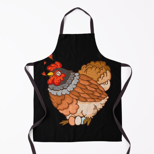 Item preview, chicken breed green layer eggs hen farmer designed and sold by LuminOrb.