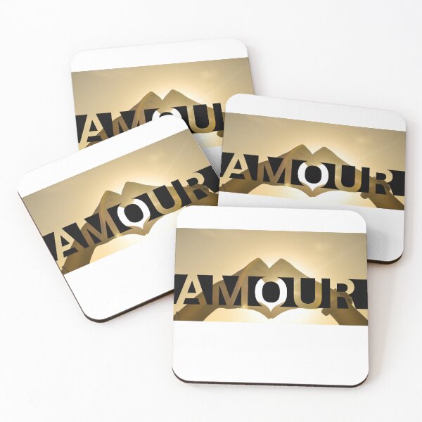 Artikelvorschau, Amour entworfen und verkauft von Azrou shop.