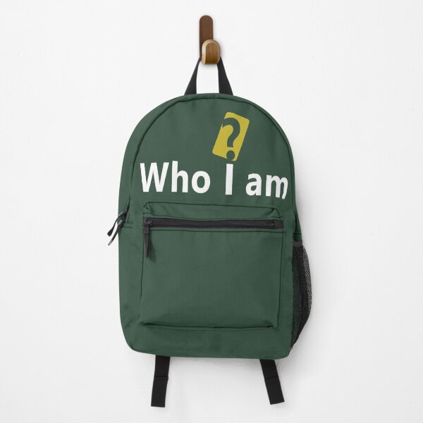 Item preview, who I'm? t-shirt  designed and sold by AM   Store.