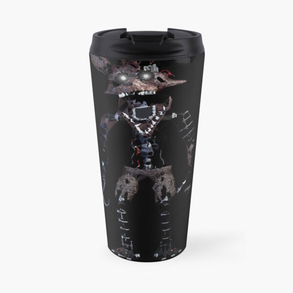 Polygon Foxy Travel Mug