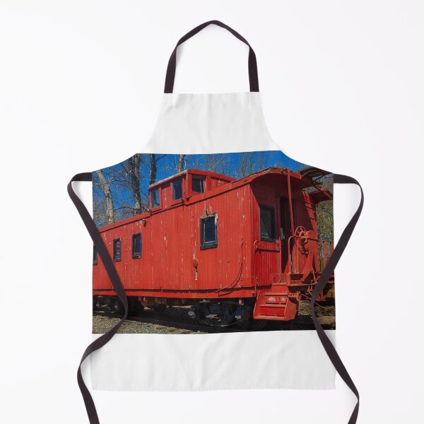 Item preview, Northwestern Pacific Railroad Wooden Red Caboose #19 designed and sold by Garry Gay.