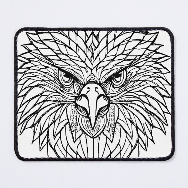 Item preview, eagle graphic designed and sold by HistHero.