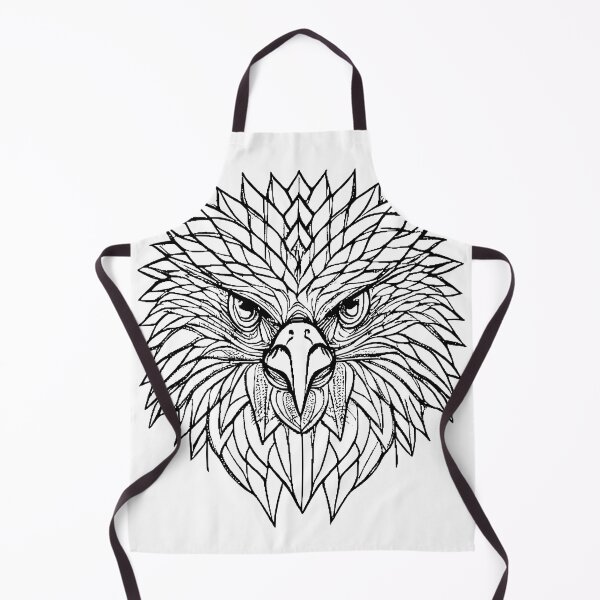 Item preview, eagle graphic designed and sold by HistHero.