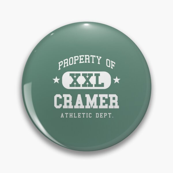 Item preview, Cramer Property XXL Family Name School Retro Funny 		 designed and sold by evelisbahnom.