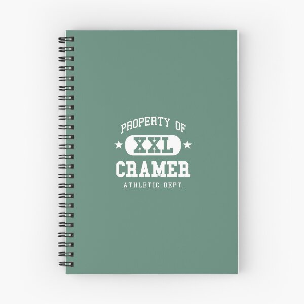 Item preview, Cramer Property XXL Family Name School Retro Funny 		 designed and sold by evelisbahnom.