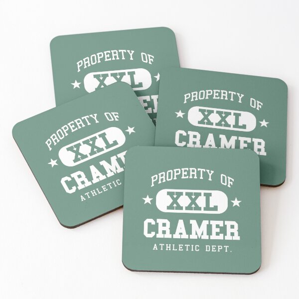 Item preview, Cramer Property XXL Family Name School Retro Funny 		 designed and sold by evelisbahnom.