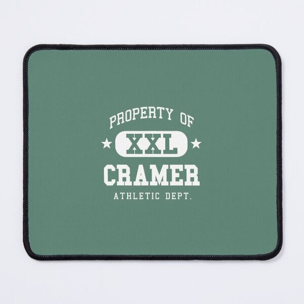 Item preview, Cramer Property XXL Family Name School Retro Funny 		 designed and sold by evelisbahnom.