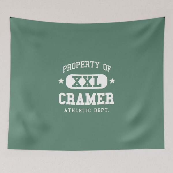 Item preview, Cramer Property XXL Family Name School Retro Funny 		 designed and sold by evelisbahnom.