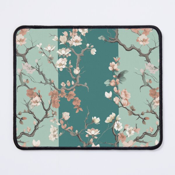 Item preview, festooned almond tree designed and sold by LoversCovers.