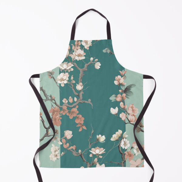 Item preview, festooned almond tree designed and sold by LoversCovers.