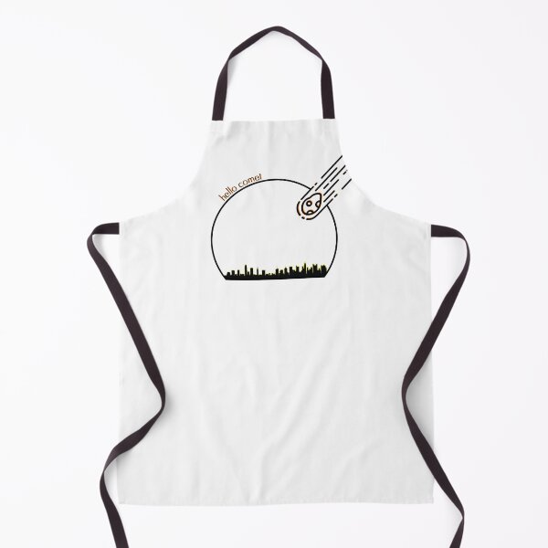 Item preview, Hello Comet designed and sold by Surplus Weird.