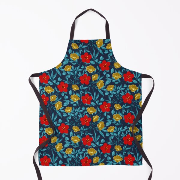 Item preview, Red Forget-Me-Not-Flower - Blue designed and sold by JaselviiStudio.