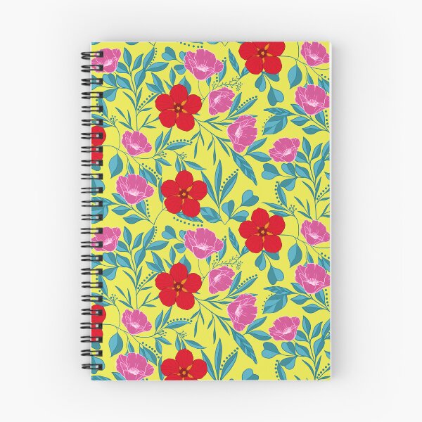 Item preview, Red Forget-Me-Not-Flower - Yellow designed and sold by JaselviiStudio.
