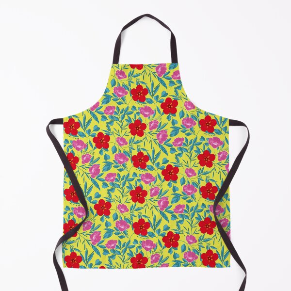 Item preview, Red Forget-Me-Not-Flower - Yellow designed and sold by JaselviiStudio.