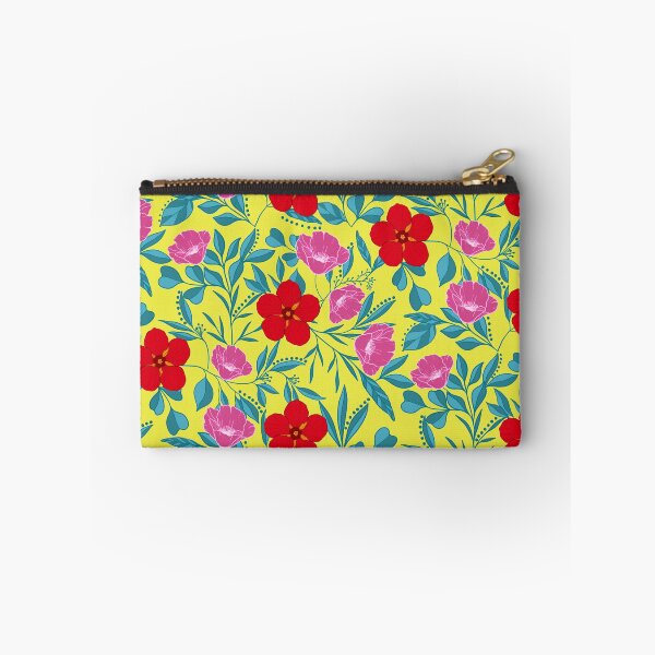 Item preview, Red Forget-Me-Not-Flower - Yellow designed and sold by JaselviiStudio.