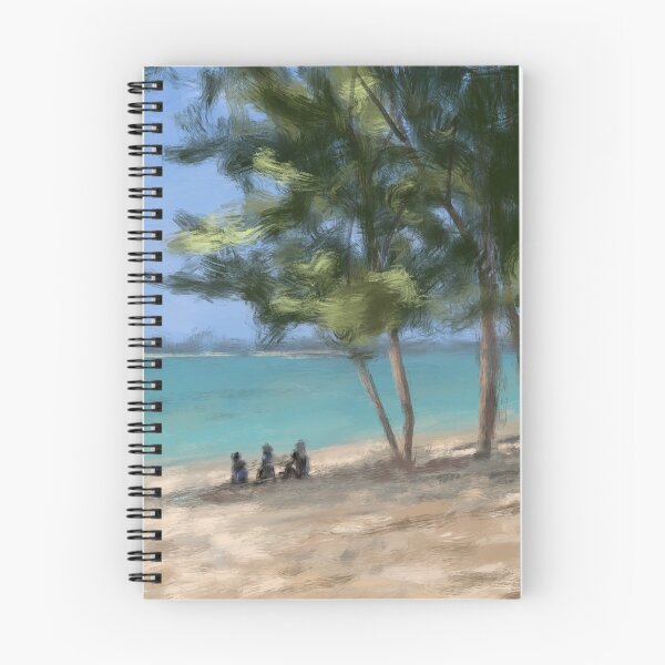 Item preview, Junkanoo Beach designed and sold by TheArtCave.