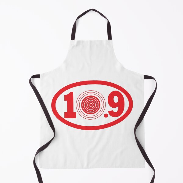 Item preview, 10.9 PERFECT SCORE IN AIR RIFLE RED designed and sold by RiloDesignCo13.