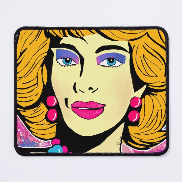 Item preview, diva rubia designed and sold by shaunmk.