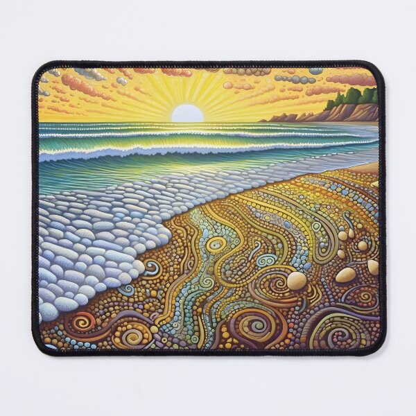 Item preview, Coastal Dawn designed and sold by decsigns.