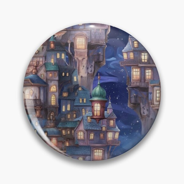 Item preview, Fairytale exterior designed and sold by loud-silence.