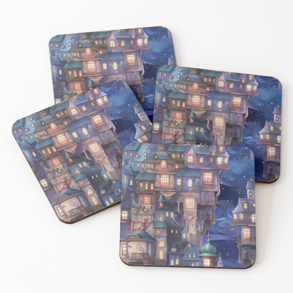 Item preview, Fairytale exterior designed and sold by loud-silence.