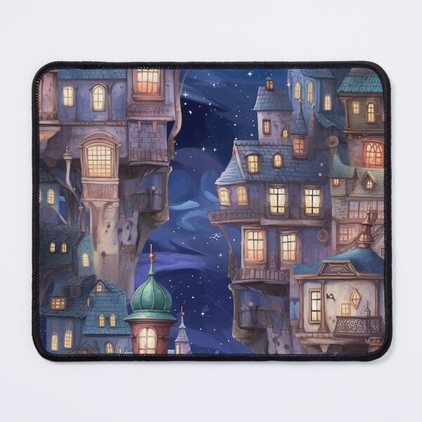 Item preview, Fairytale exterior designed and sold by loud-silence.