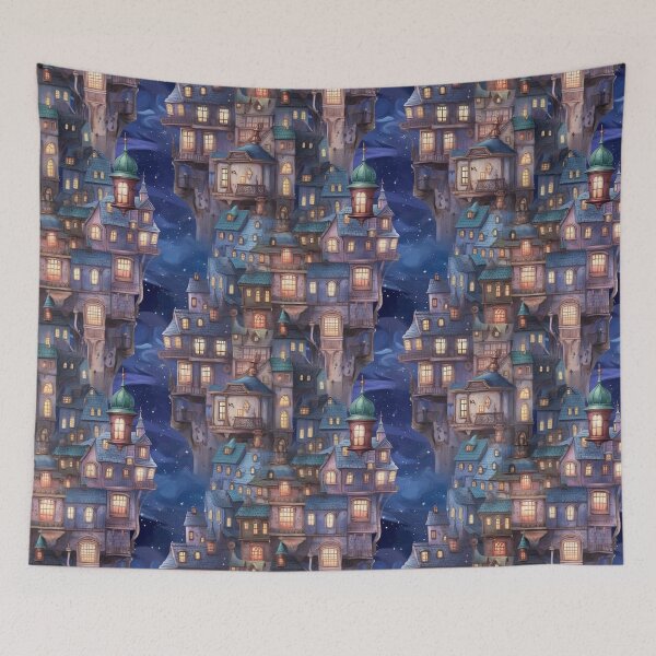 Item preview, Fairytale exterior designed and sold by loud-silence.