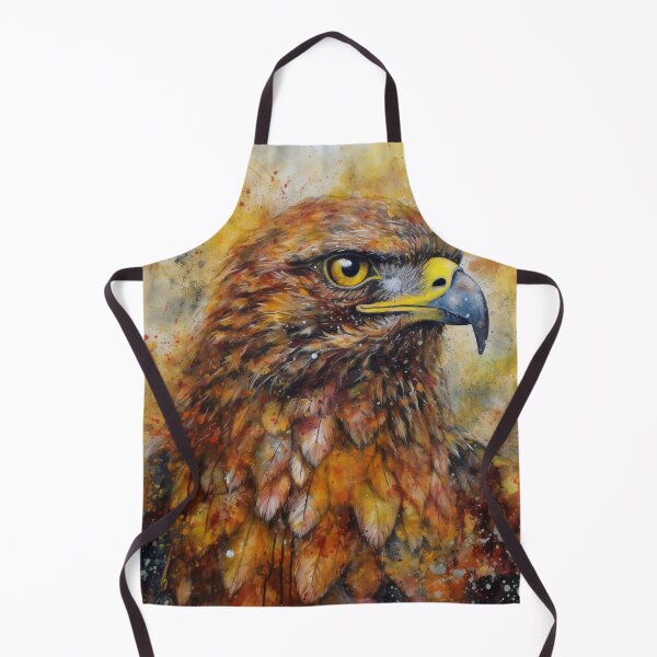 Item preview, Modern & Colourful Eagle Wall Art by Bodhi designed and sold by artbybodhi.