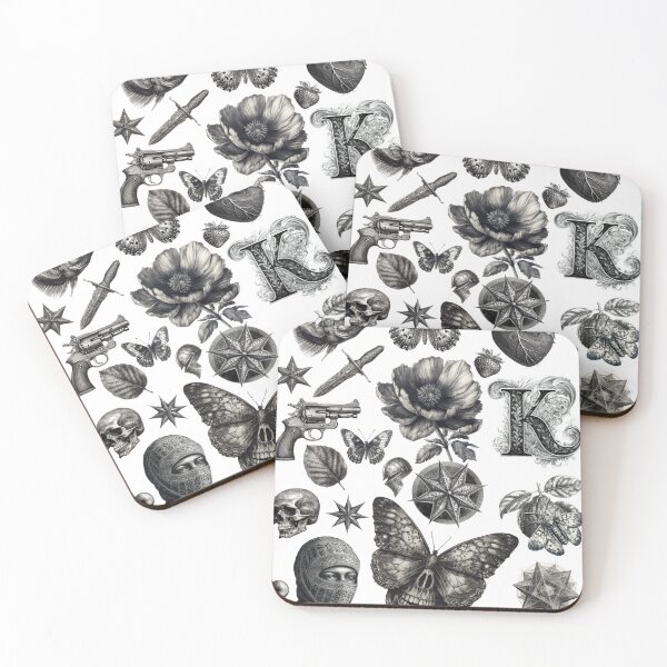 Item preview, 100 vintage flash tattoos designed and sold by David Mudry.