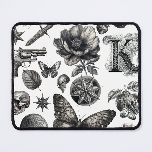 Item preview, 100 vintage flash tattoos designed and sold by David Mudry.