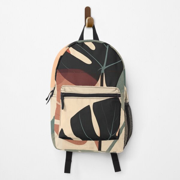 Item preview, Minimal Monstera Pattern designed and sold by AtelierNethys.