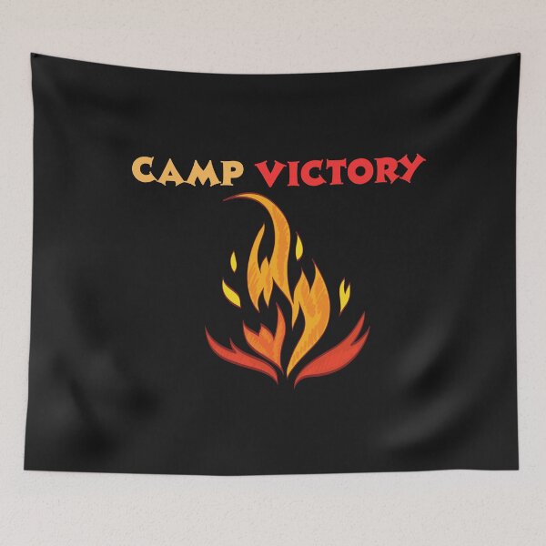 Item preview, Camp Victory designed and sold by Right-UR.