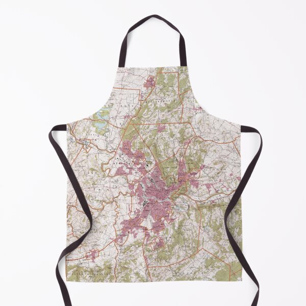 Item preview, Berks County PA Map (1978) Southeastern Pennsylvania Region Atlas designed and sold by BravuraMedia.
